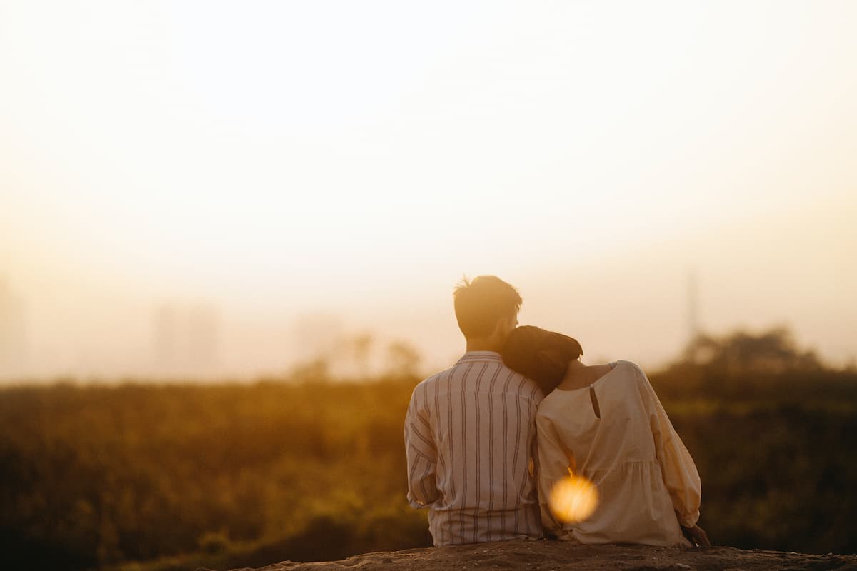 dire a sa mère qu'on est en couple