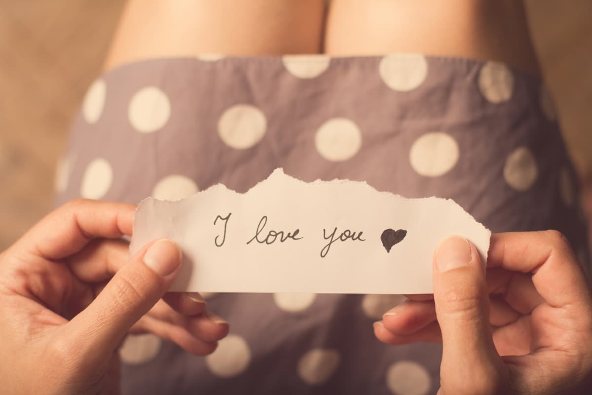 aimer en secret