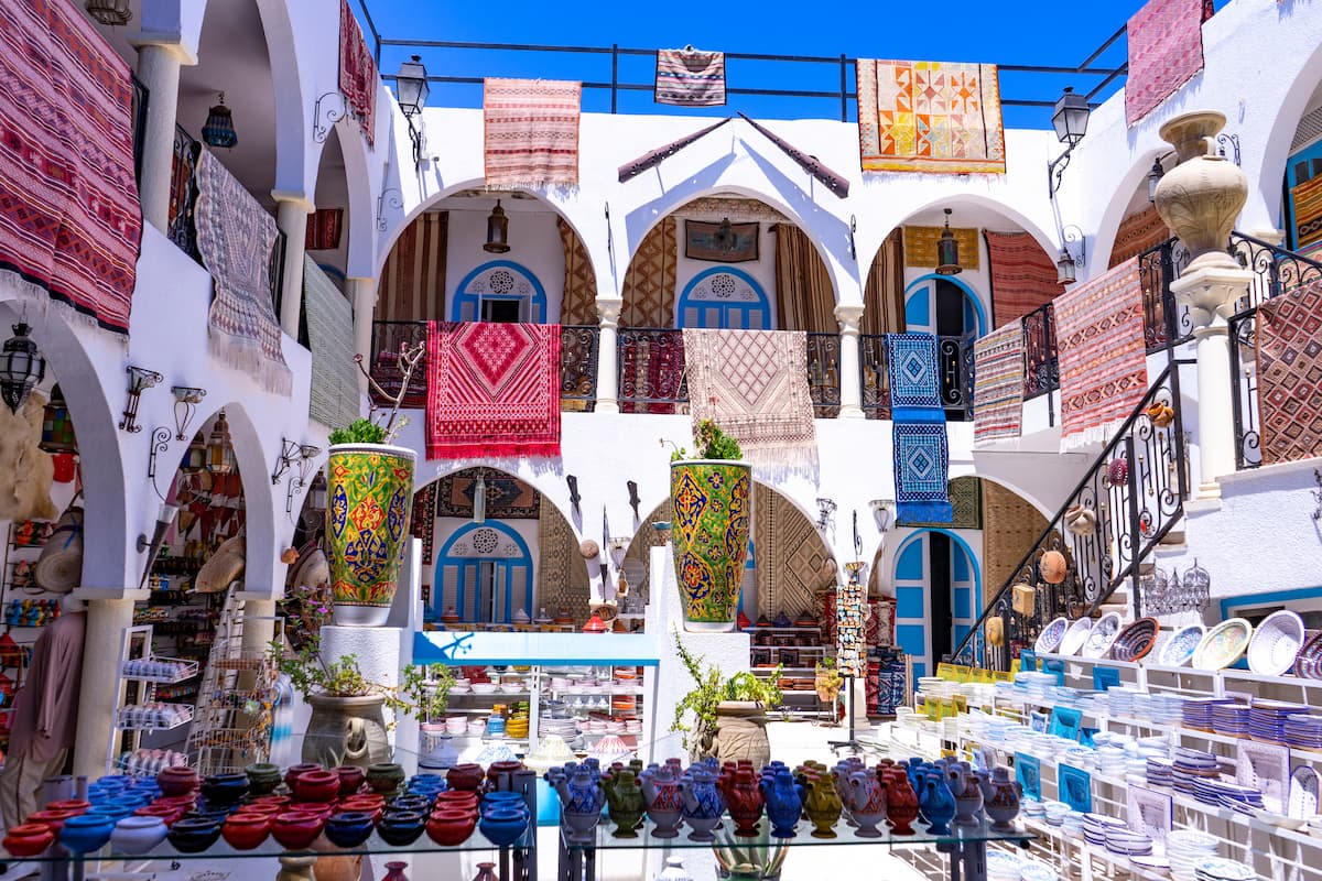 djerba en couple