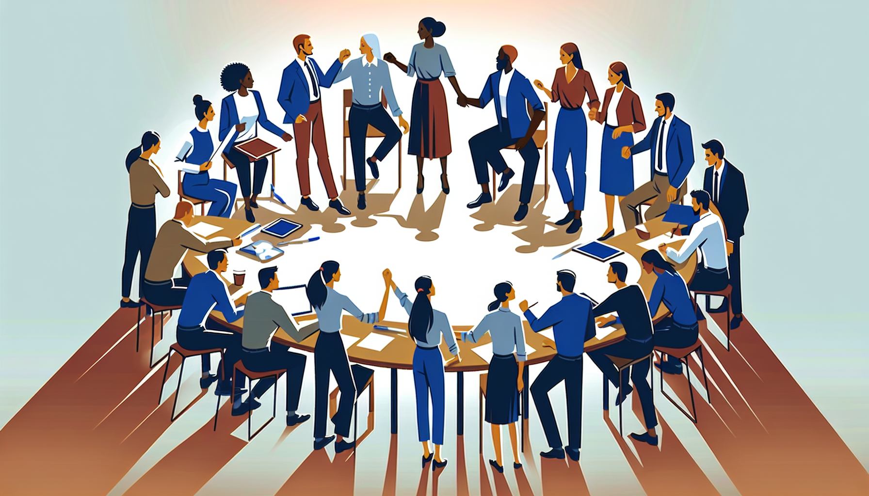 découvrez nos conseils pour réussir à mener à bien vos projets à deux et renforcer votre collaboration dans la vie personnelle ou professionnelle.