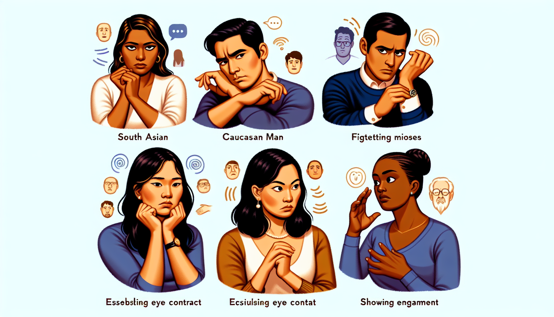 découvrez les 5 signes de la communication non verbale qui révèlent ce que vous ne dites pas. comprenez le langage corporel et les gestes qui en disent long.