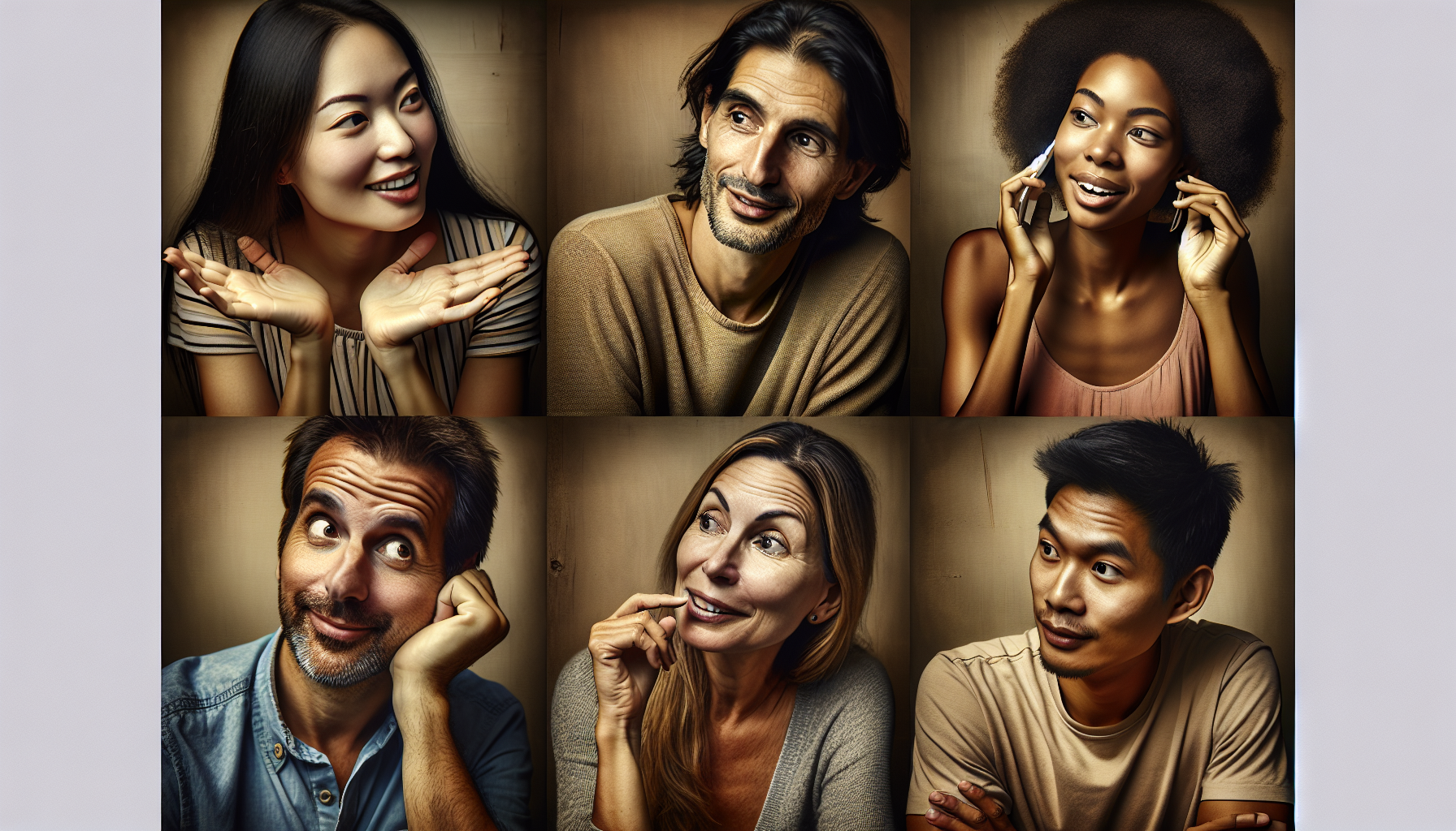 découvrez les 5 signes révélateurs de la communication non verbale et ce qu'ils révèlent sur vos pensées et émotions. apprenez à décoder ce que vous ne dites pas !