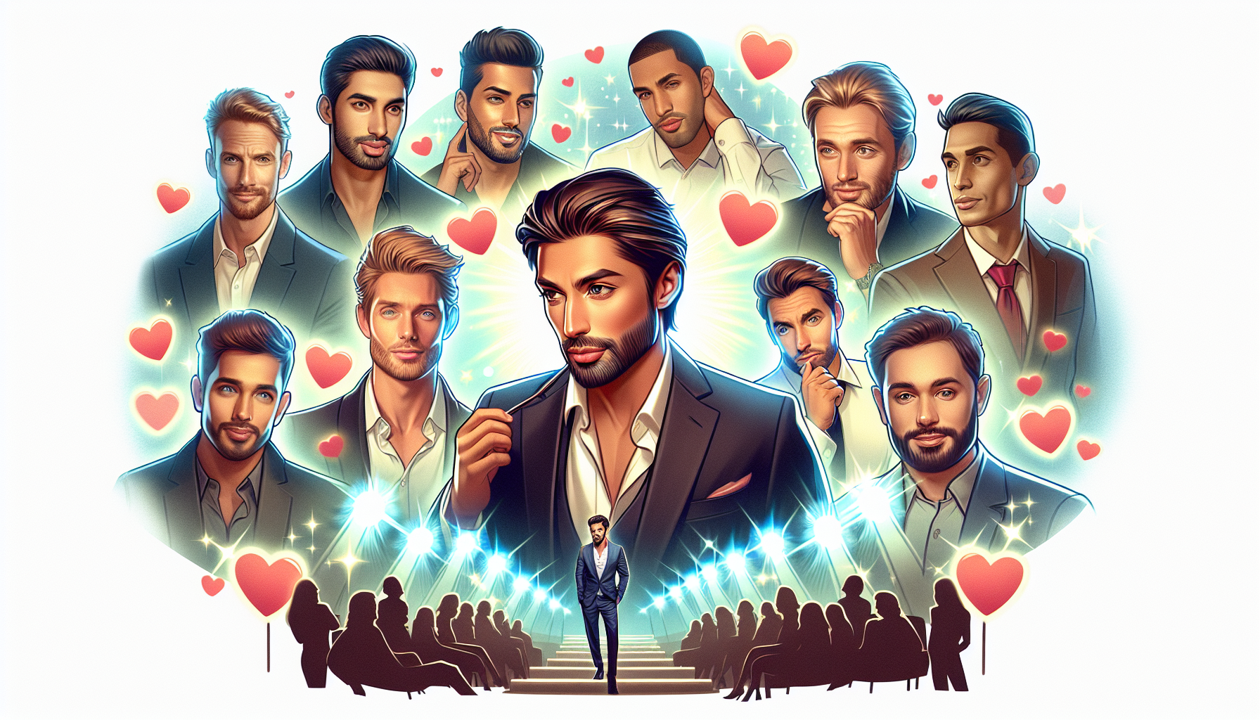 découvrez dans quelle tension tiktok veut plonger ces célibataires, la pression est énorme, mais qui succombera finalement à l’amour ?