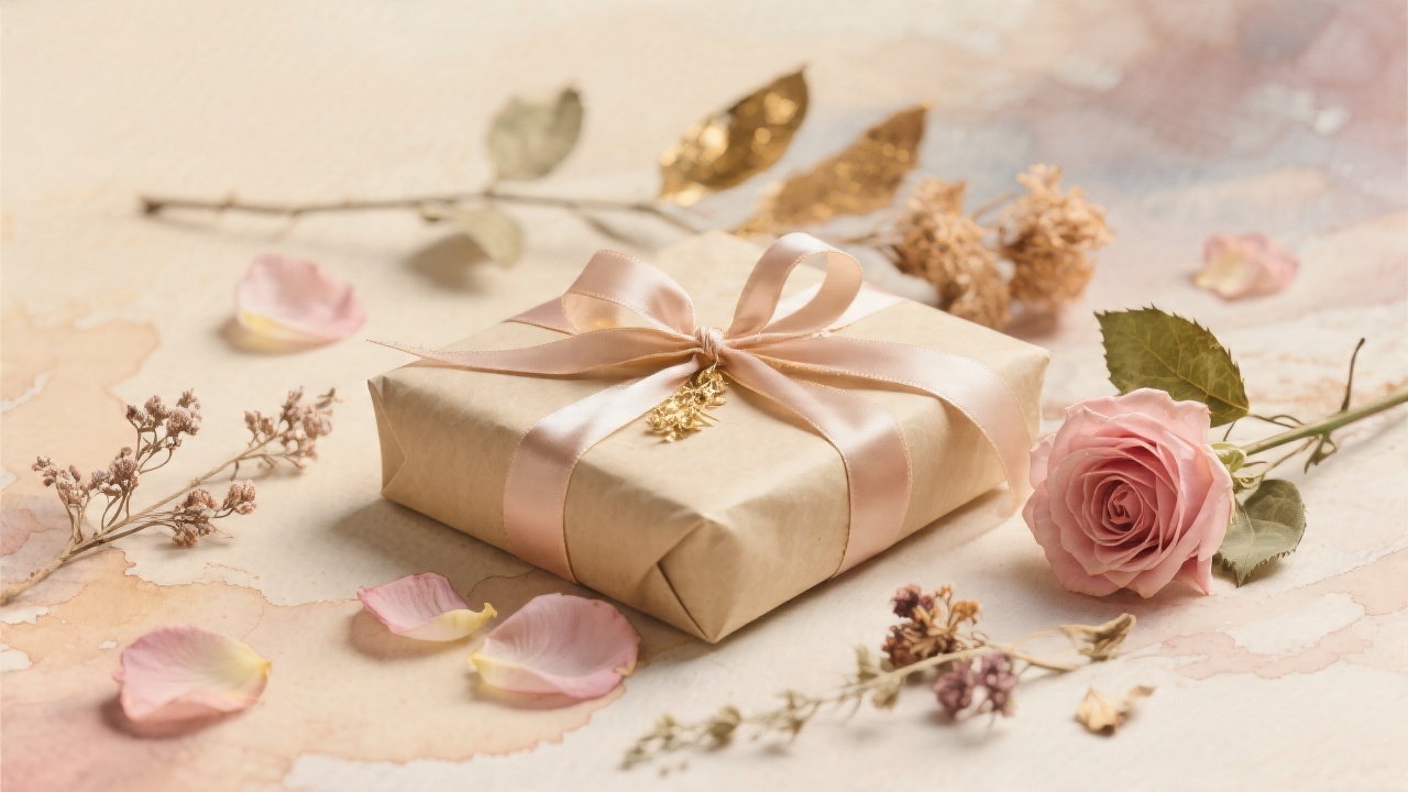 Cadeau couple romantique