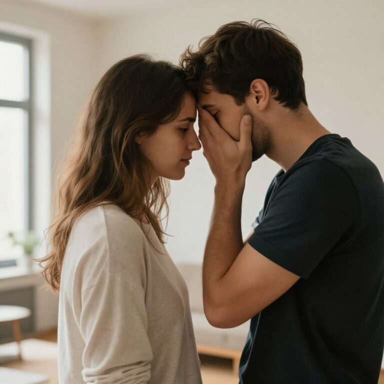 A chaque dispute il s'en va : comprendre ce comportement et quoi faire