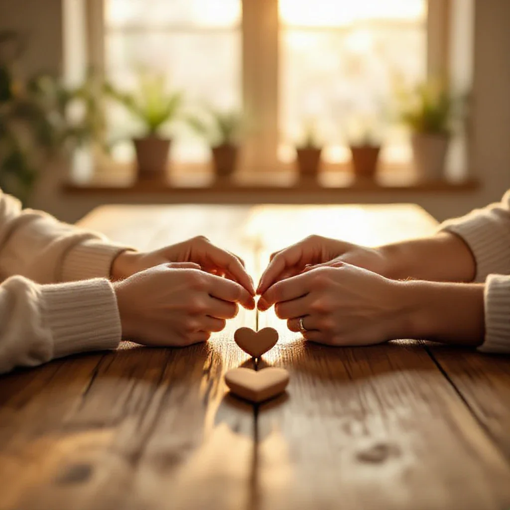 comment reconstruire son couple après une rupture