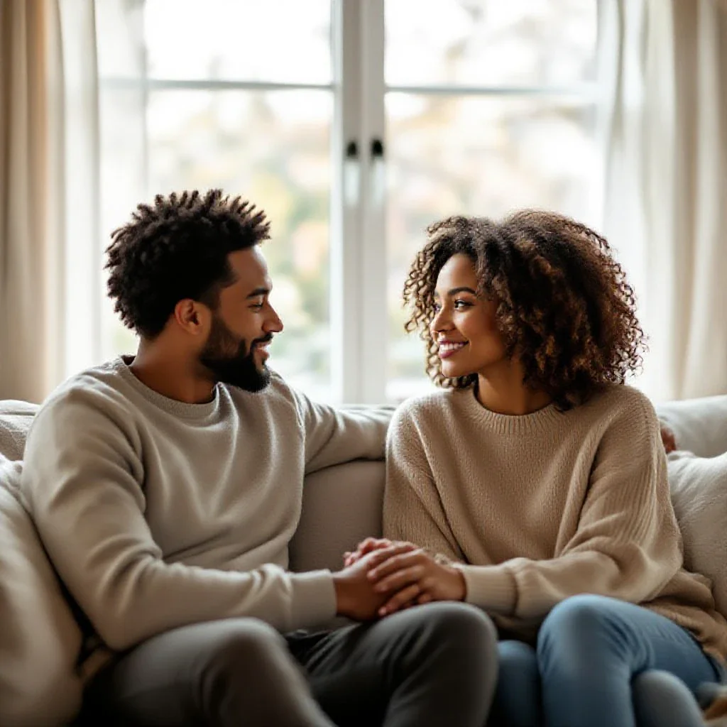 Comment vivre en couple sans dispute