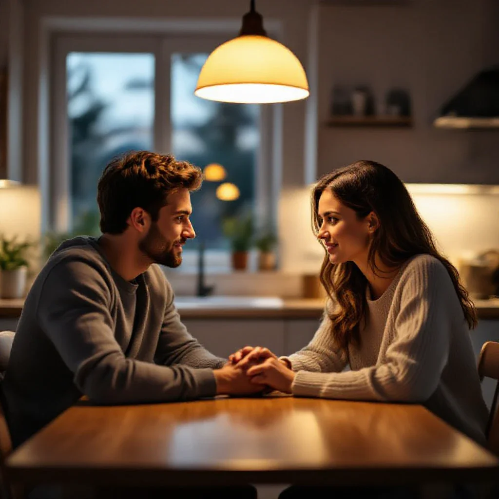 dispute à répétition couple