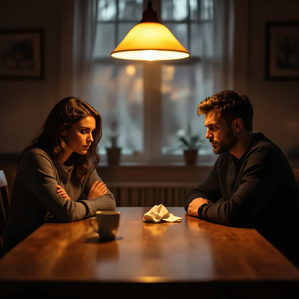 menace de rupture couple