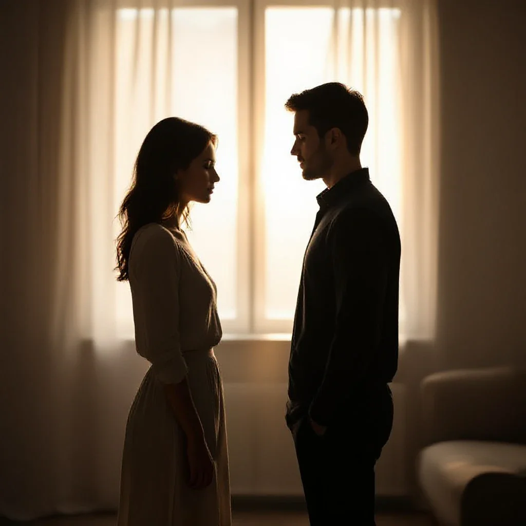 motif de rupture couple