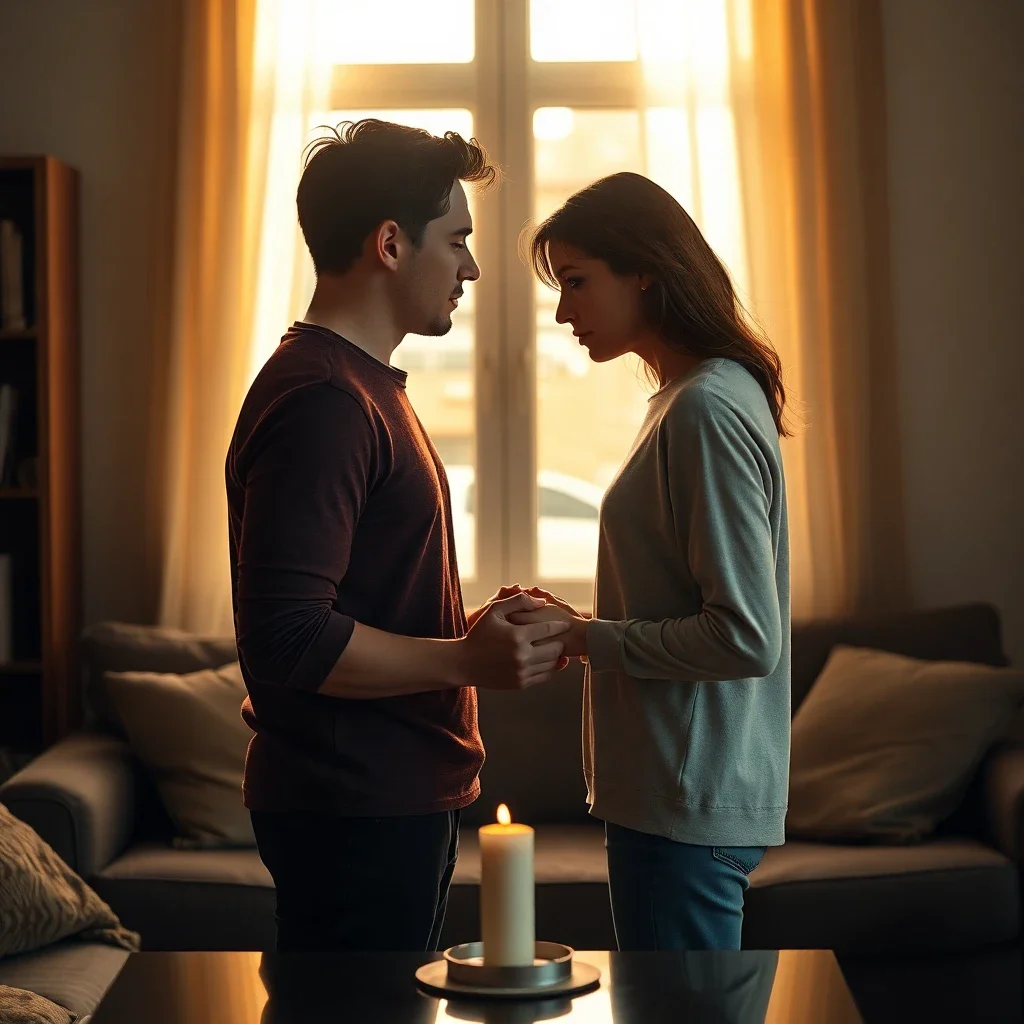 Pourquoi deux personnes qui s'aiment se disputent