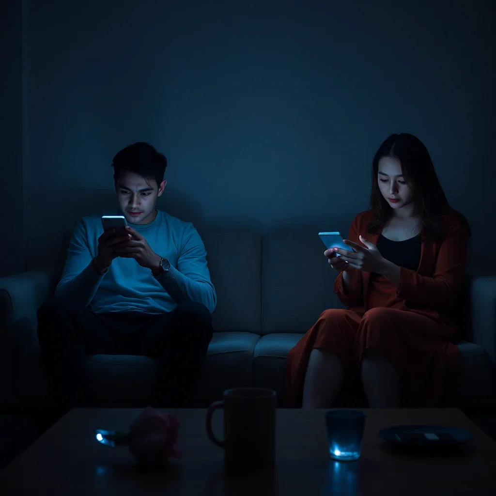 Qu'est-ce qui brise les couples aujourd'hui