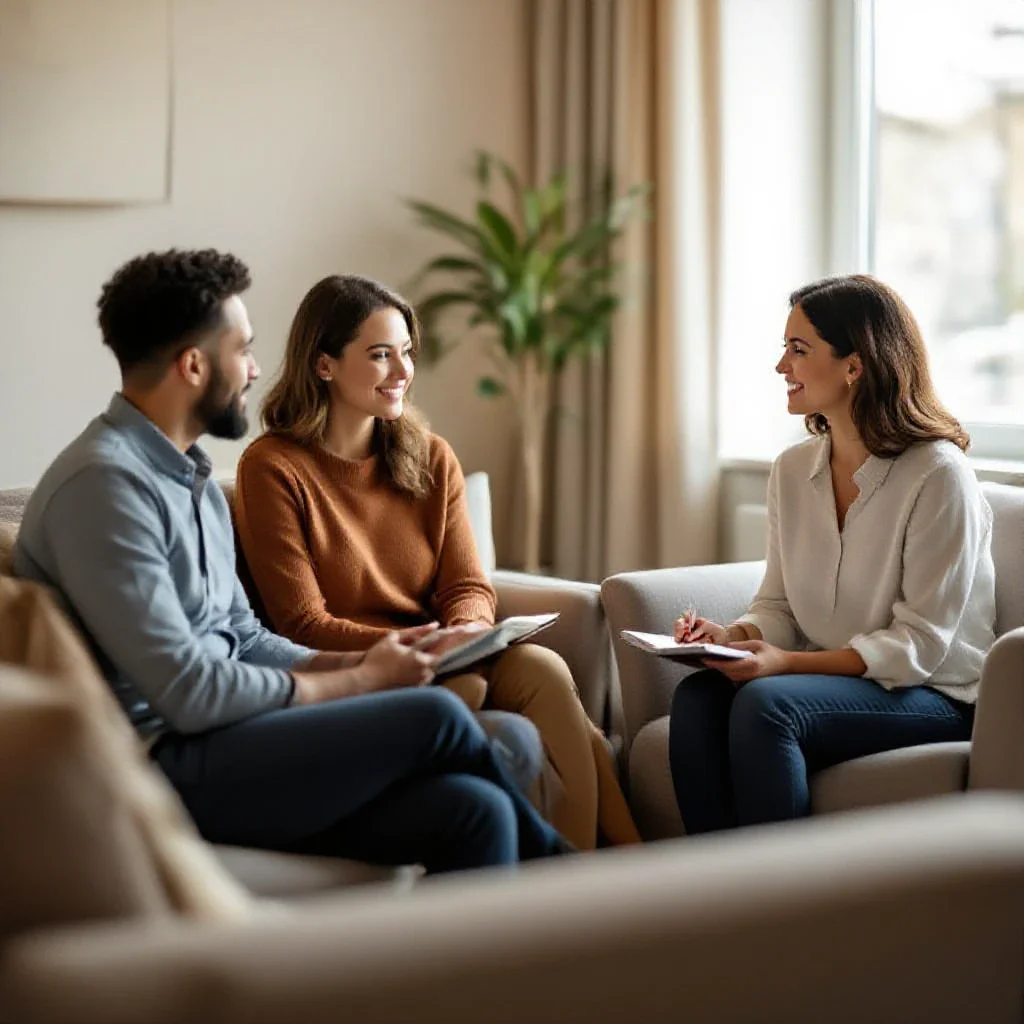 Qui peut aider un couple en difficulté