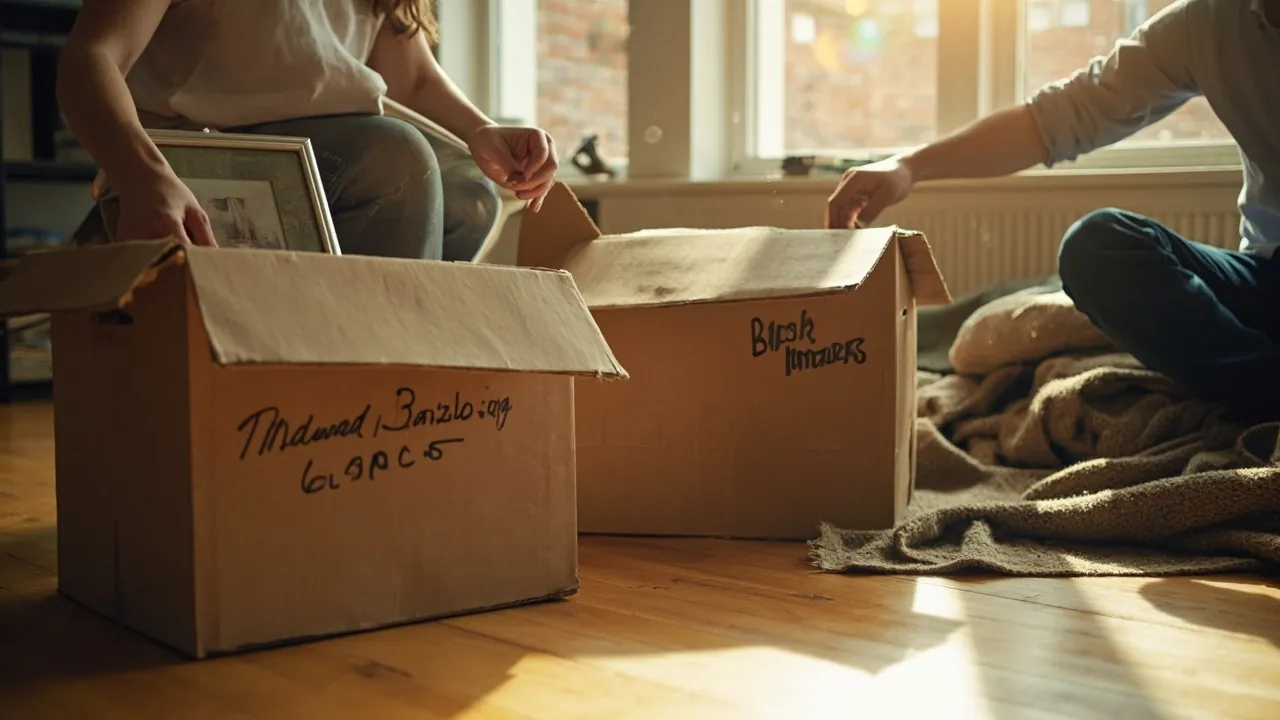 Cohabiter en couple : ce que personne ne vous dit avant d’emménager ensemble