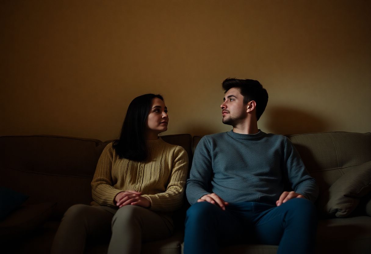 Ennui dans le couple editorial