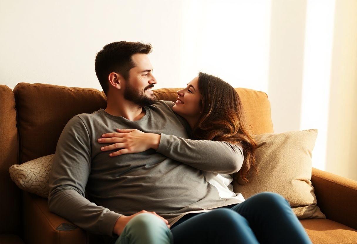 Retrouver intimite couple editorial