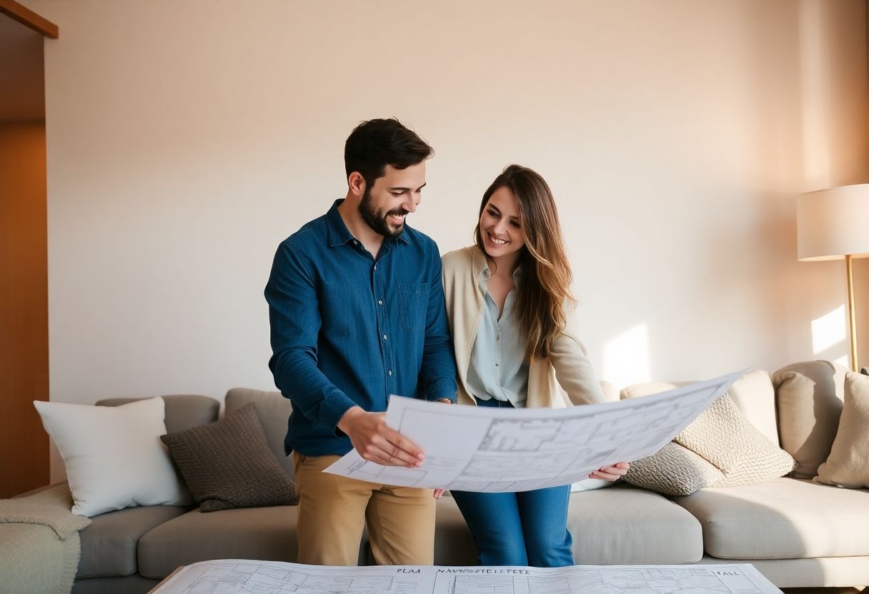 Acheter appartement en couple editorial