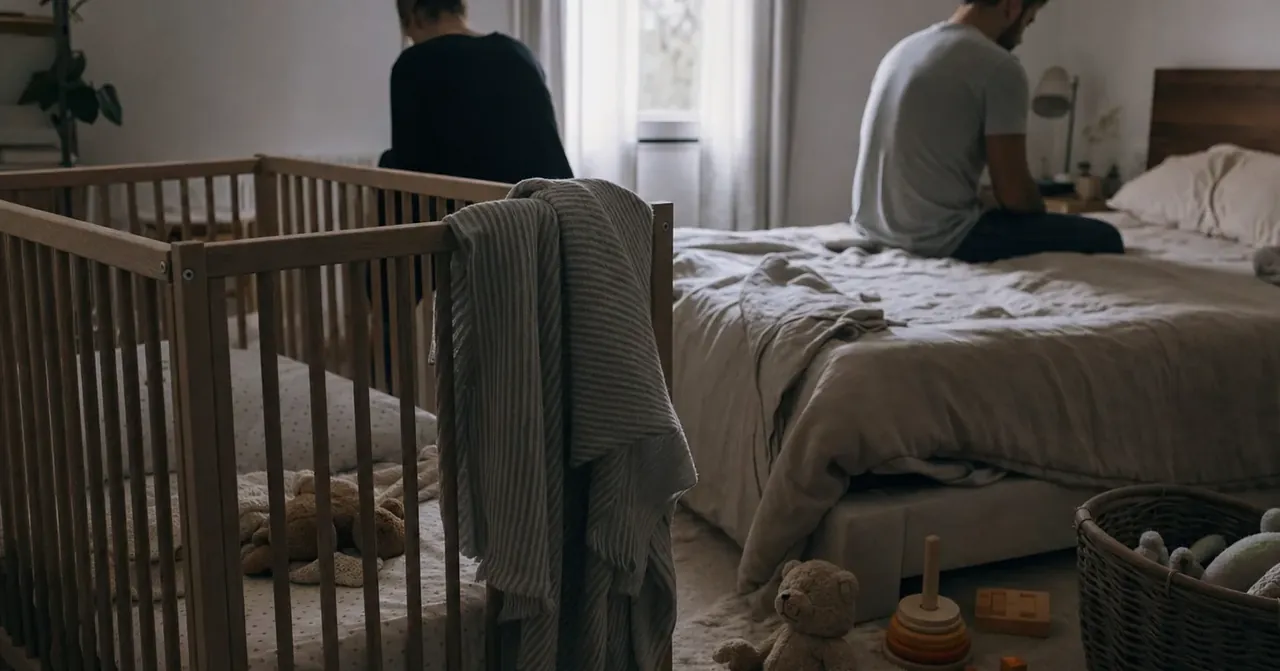 Un enfant peut-il vraiment faire baisser l’amour dans le couple ?